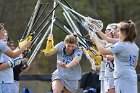 WLax vs WSU  Women’s Lacrosse vs Worcester State University. - Photo by Keith Nordstrom : WLax, lacrosse